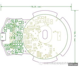 无人机无线充电PCBA解决方案 高效便捷的能源革新