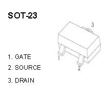 2SK3018 PCBA方案板 一款高性能功率开关解决方案
